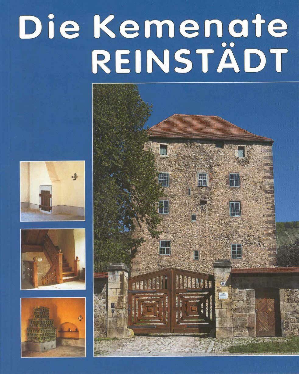 "Die Kemenate Reinstädt" von Hans-Joachim Petzold 