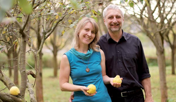 Obstweinkellerei Röttelmisch, Wohnen im Denkmal